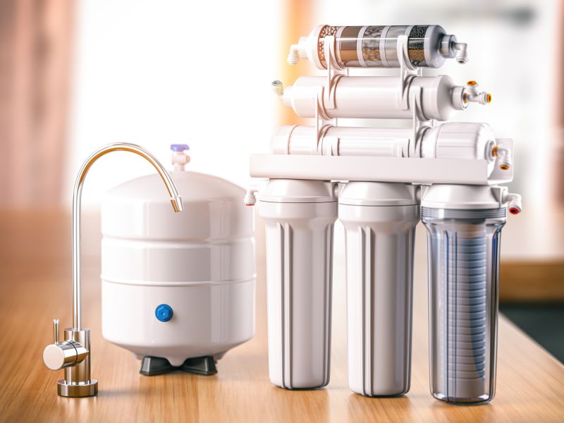Water Softener System Benefits